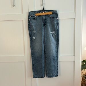 Modern American La Fayette Narrow Jeans Sz31